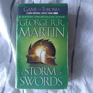Book: A Storm of Swords